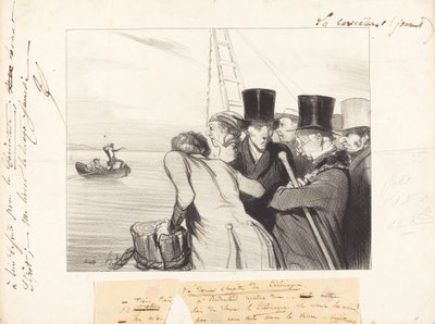 Az utolsó Telemachus alkotó: Honoré Daumier