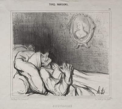 Emlékek alkotó: Honoré Daumier