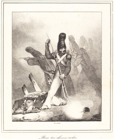 Menj az utadra, disznó alkotó: Honoré Daumier