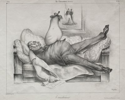 A rémálom alkotó: Honoré Daumier