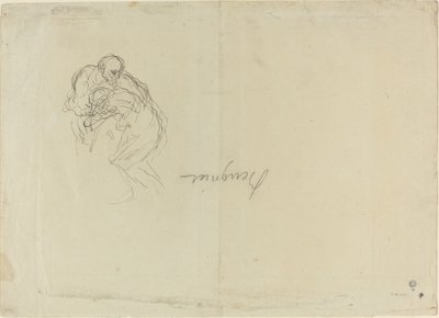 A tékozló fiú alkotó: Honoré Daumier