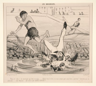 Itt van alkotó: Honoré Daumier