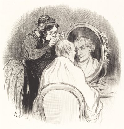 Egy úriember, aki túl fiatal alkotó: Honoré Daumier