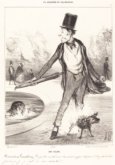 Egy óra alkotó: Honoré Daumier