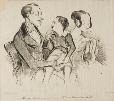 "A nővérem tegnap azt mondta, hogy szerinte túl csúnya vagy!", 37-es tábla a Croquis D 
