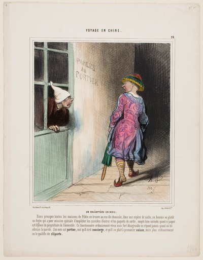  alkotó: Honoré Daumier