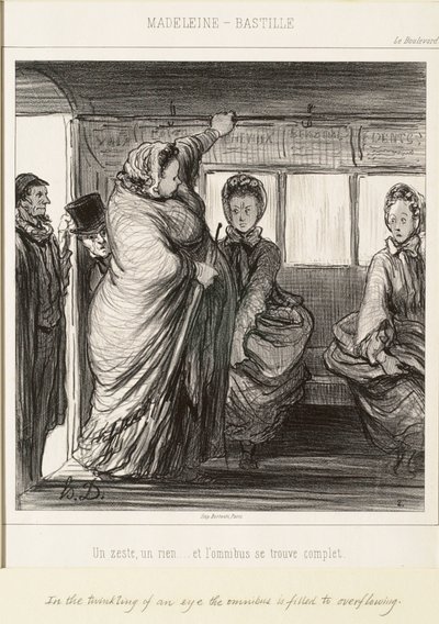  alkotó: Honoré Daumier
