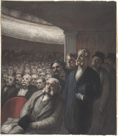  alkotó: Honoré Daumier
