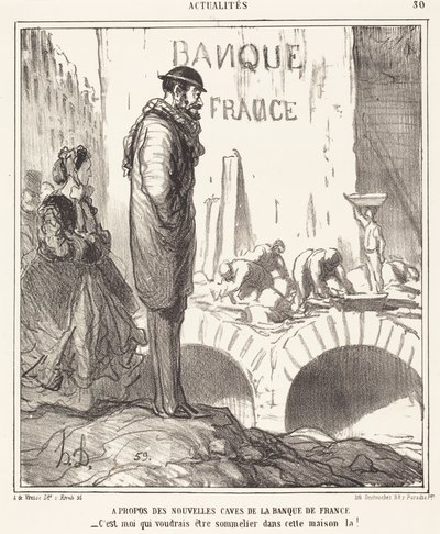  alkotó: Honoré Daumier