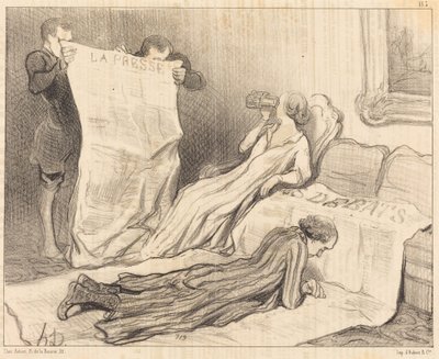  alkotó: Honoré Daumier