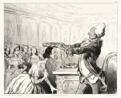  alkotó: Honoré Daumier