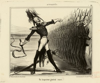  alkotó: Honoré Daumier
