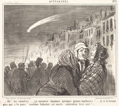  alkotó: Honoré Daumier