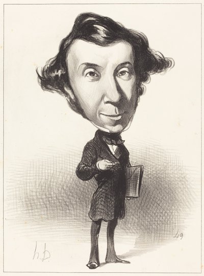  alkotó: Honoré Daumier