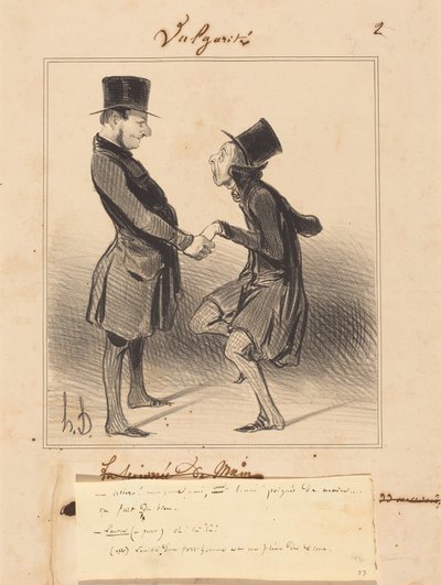  alkotó: Honoré Daumier