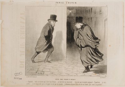  alkotó: Honoré Daumier