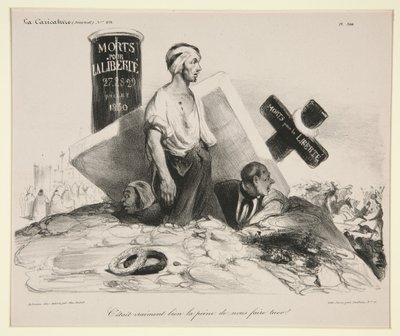  alkotó: Honoré Daumier