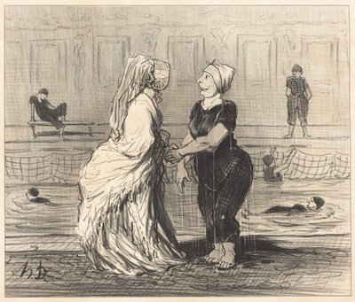  alkotó: Honoré Daumier