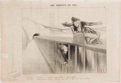  alkotó: Honoré Daumier