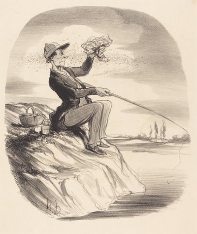  alkotó: Honoré Daumier