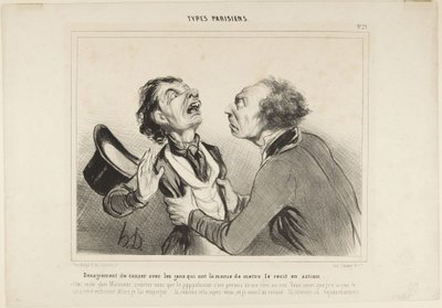  alkotó: Honoré Daumier