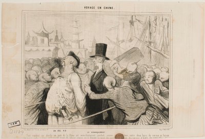  alkotó: Honoré Daumier