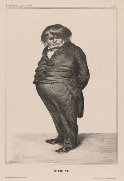  alkotó: Honoré Daumier