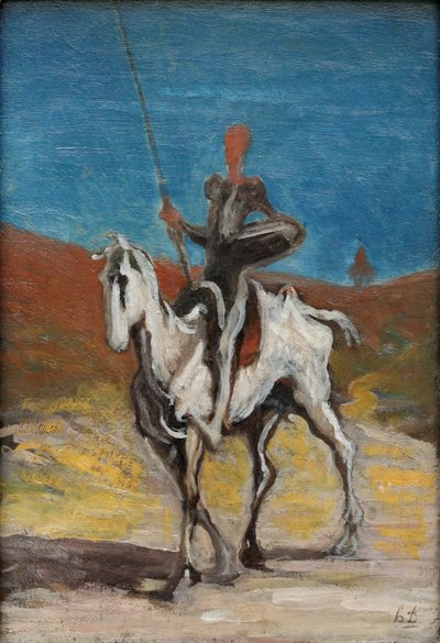  alkotó: Honoré Daumier