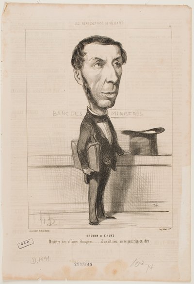 Drouin de L