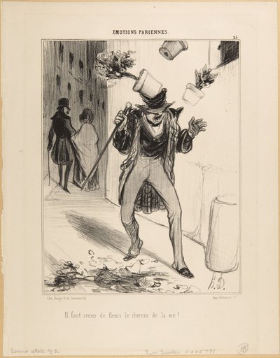  alkotó: Honoré Daumier