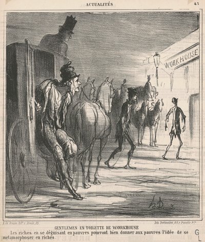  alkotó: Honoré Daumier