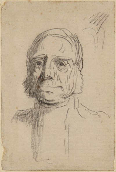  alkotó: Honoré Daumier