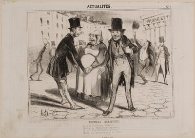  alkotó: Honoré Daumier