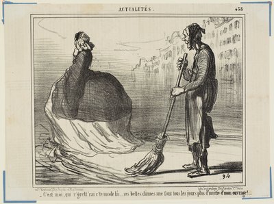  alkotó: Honoré Daumier