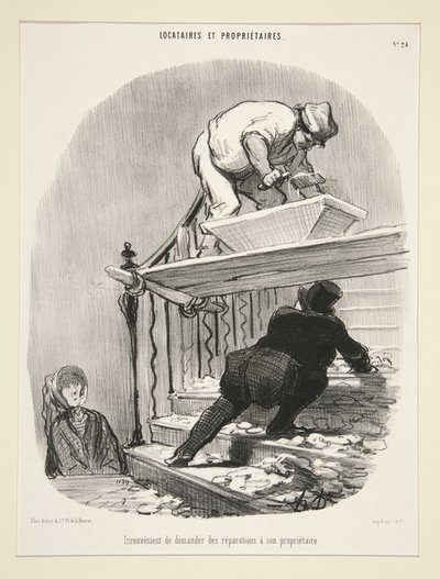  alkotó: Honoré Daumier