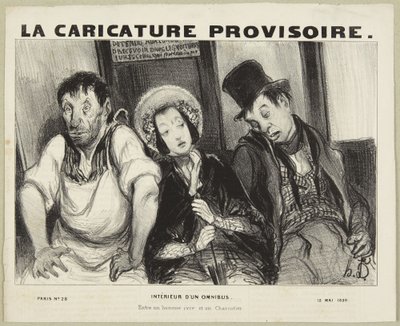  alkotó: Honoré Daumier
