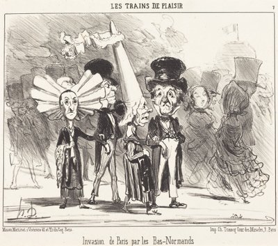  alkotó: Honoré Daumier