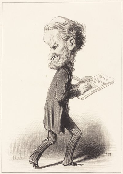  alkotó: Honoré Daumier