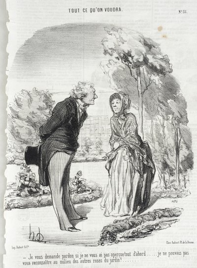  alkotó: Honoré Daumier
