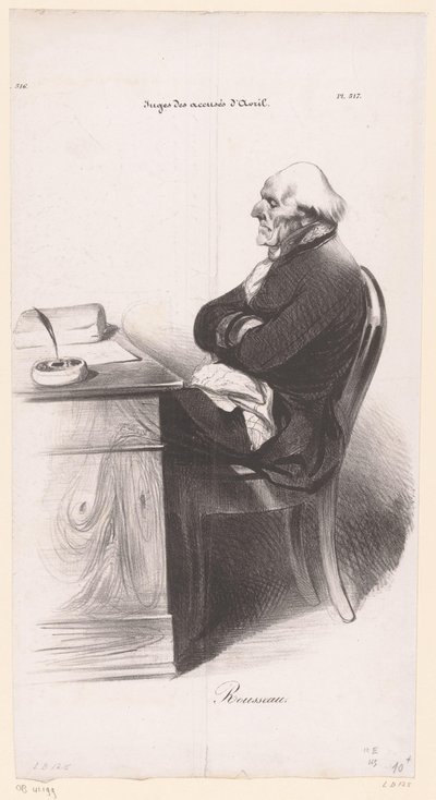  alkotó: Honoré Daumier