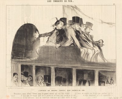  alkotó: Honoré Daumier
