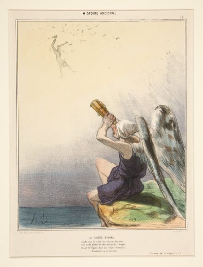  alkotó: Honoré Daumier
