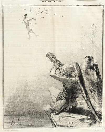  alkotó: Honoré Daumier