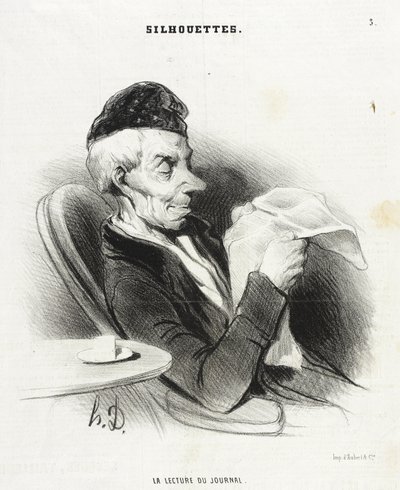  alkotó: Honoré Daumier