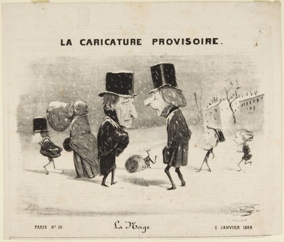  alkotó: Honoré Daumier