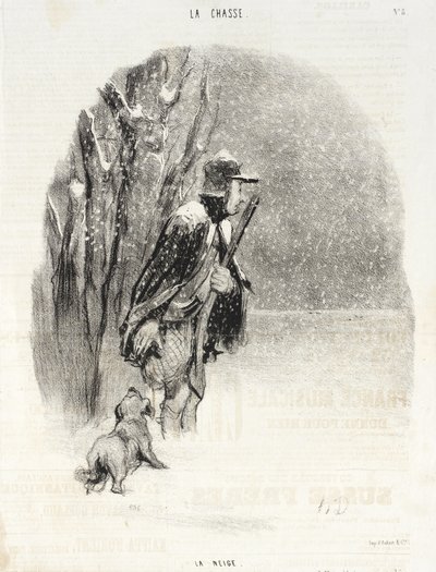  alkotó: Honoré Daumier