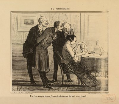  alkotó: Honoré Daumier