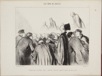  alkotó: Honoré Daumier
