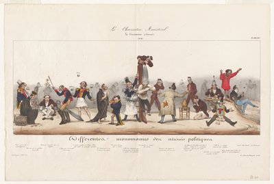 alkotó: Honoré Daumier