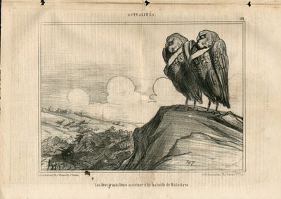 A Charivari alkotó: Honoré Daumier